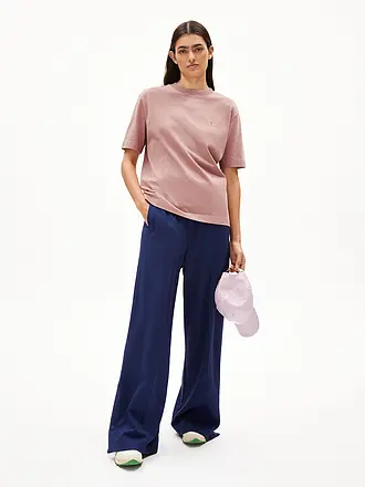 ARMEDANGELS | T-Shirt TARJAA | rosa